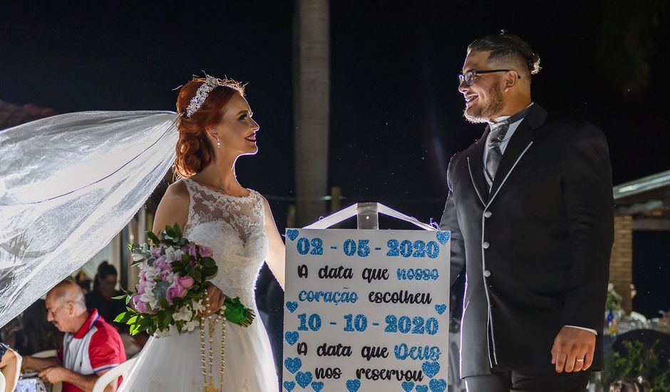 O casamento de Matheus e Mayara em Estrela D'Oeste, São Paulo Estado