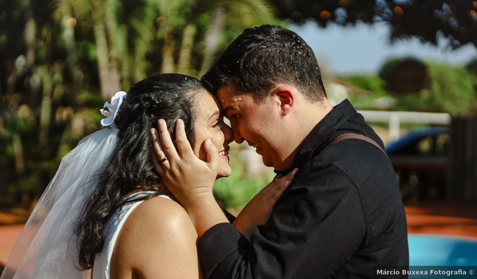 O casamento de Lear e Samira em Brasília, Distrito Federal