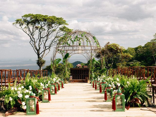 O casamento de Edson e Monique em Guaramiranga, Ceará 1