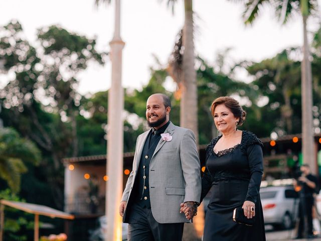 O casamento de Edson e Monique em Guaramiranga, Ceará 9