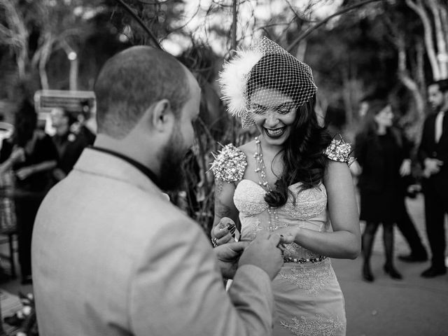 O casamento de Edson e Monique em Guaramiranga, Ceará 23