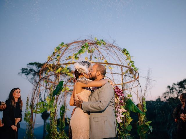O casamento de Edson e Monique em Guaramiranga, Ceará 25