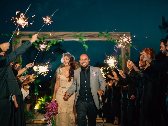 O casamento de Edson e Monique em Guaramiranga, Ceará 2