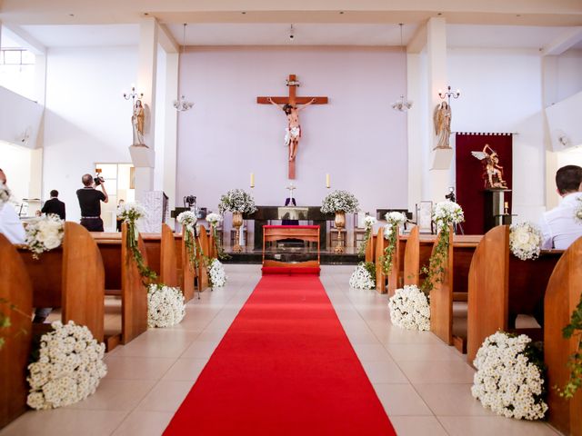 O casamento de Wesley e Jaqueline em Paulínia, São Paulo Estado 45