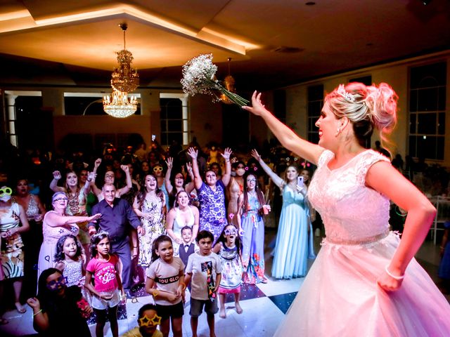 O casamento de Wesley e Jaqueline em Paulínia, São Paulo Estado 98