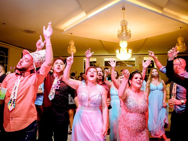 O casamento de Wesley e Jaqueline em Paulínia, São Paulo Estado 103