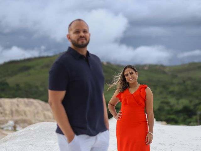 O casamento de Nathany e Alisson em Brasília, Distrito Federal 16