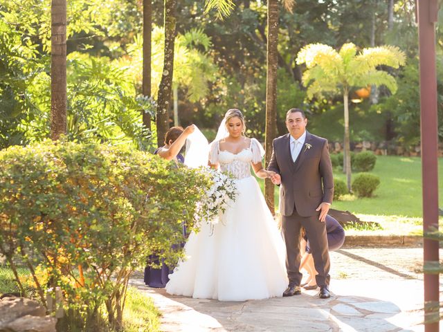 O casamento de Nathany e Alisson em Brasília, Distrito Federal 81