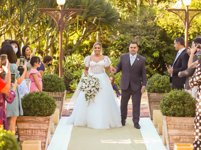 O casamento de Nathany e Alisson em Brasília, Distrito Federal 86