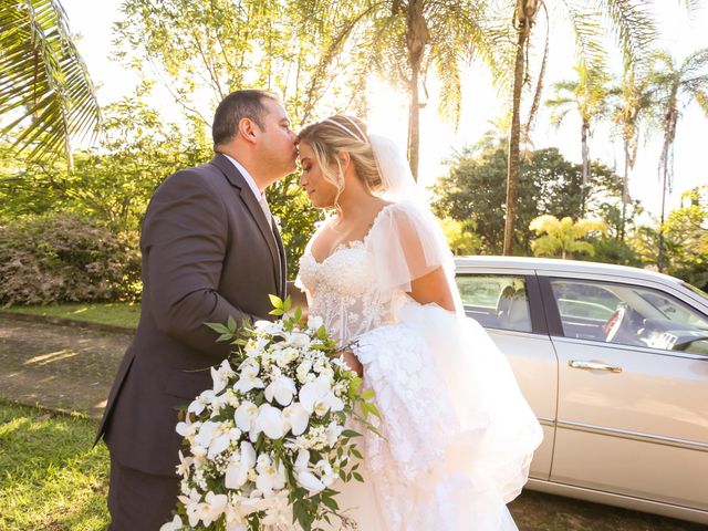 O casamento de Nathany e Alisson em Brasília, Distrito Federal 115