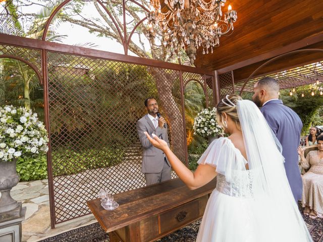 O casamento de Nathany e Alisson em Brasília, Distrito Federal 119