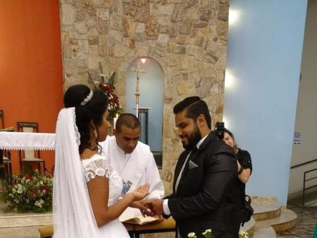 O casamento de Rodrigo e Aline em Indaiatuba, São Paulo Estado 3