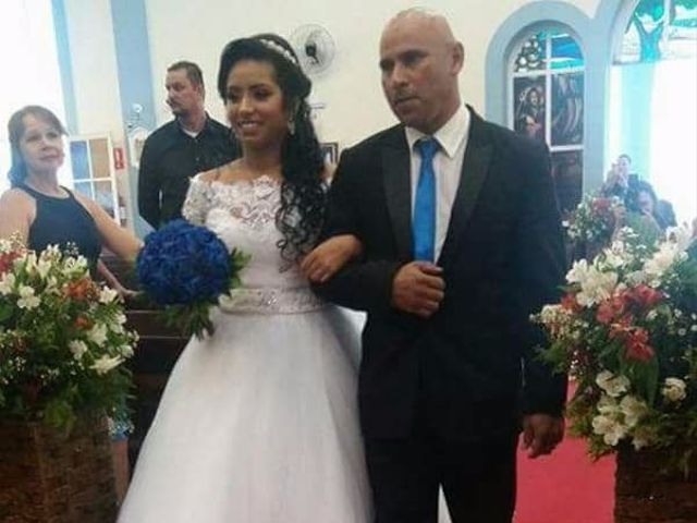 O casamento de Rodrigo e Aline em Indaiatuba, São Paulo Estado 4