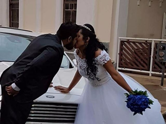 O casamento de Rodrigo e Aline em Indaiatuba, São Paulo Estado 5