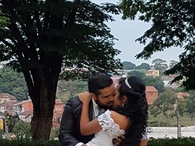 O casamento de Rodrigo e Aline em Indaiatuba, São Paulo Estado 6