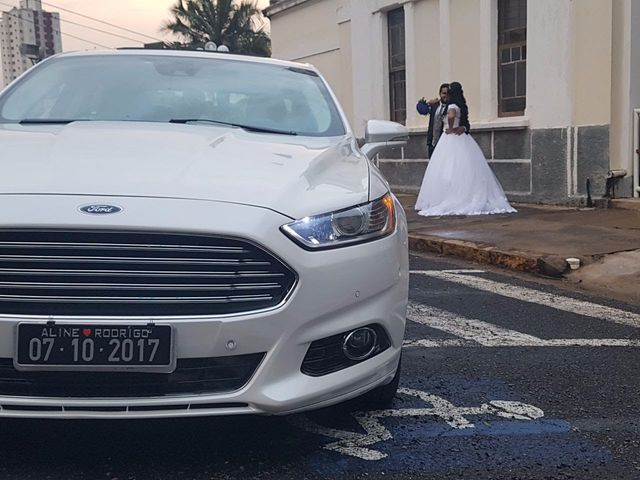 O casamento de Rodrigo e Aline em Indaiatuba, São Paulo Estado 8