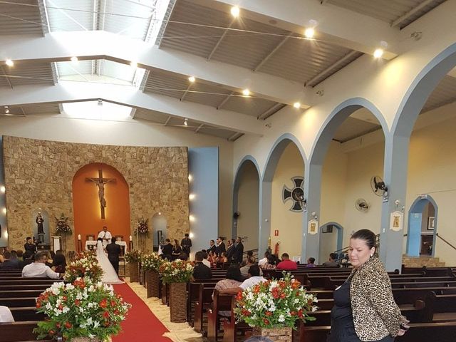 O casamento de Rodrigo e Aline em Indaiatuba, São Paulo Estado 2