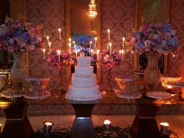 O casamento de Junior e Daiana em Belo Horizonte, Minas Gerais 1