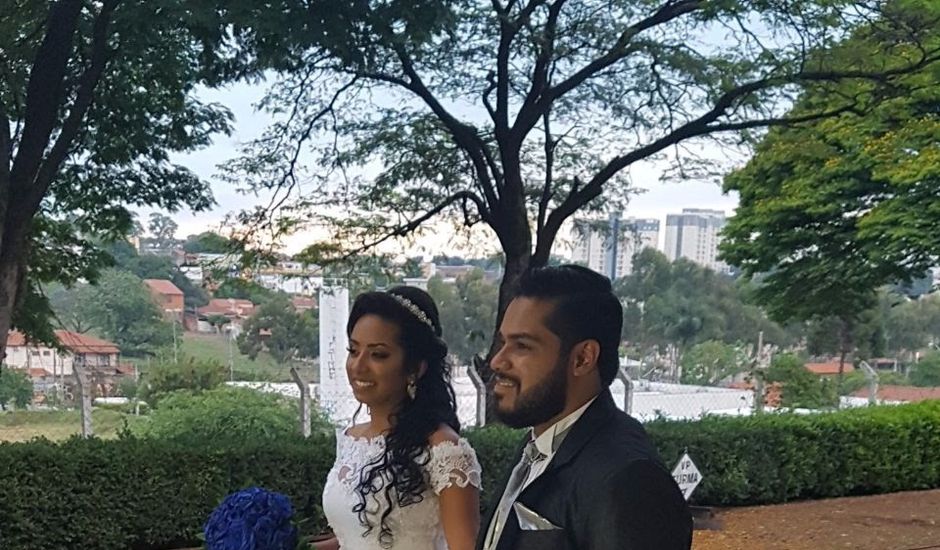 O casamento de Rodrigo e Aline em Indaiatuba, São Paulo Estado