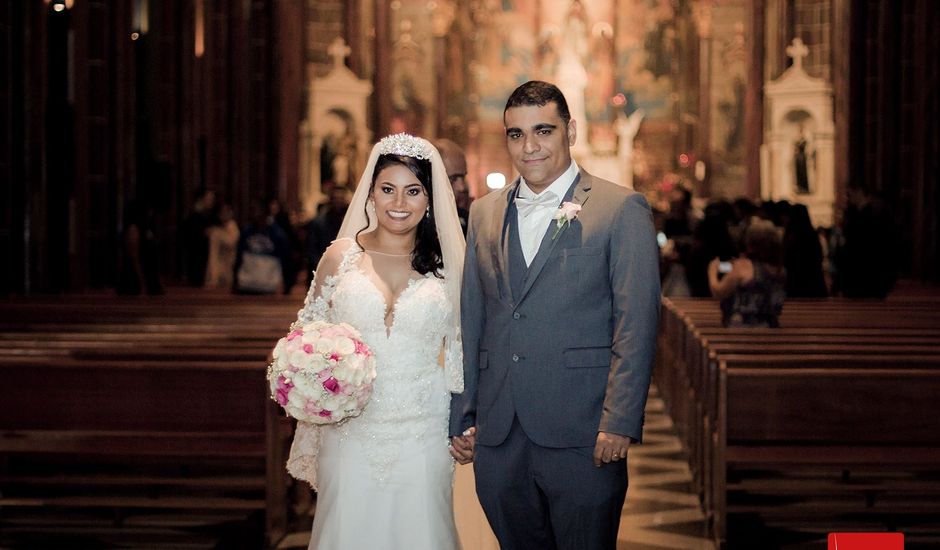 O casamento de Junior e Daiana em Belo Horizonte, Minas Gerais