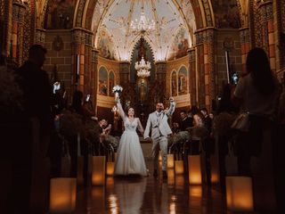 O casamento de Janaina e Aurelio