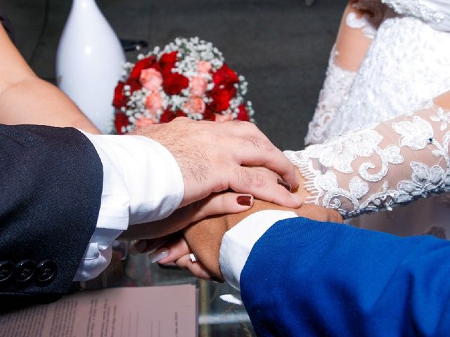 O casamento de Rodrigo  e Larissa em Fortaleza, Ceará 6