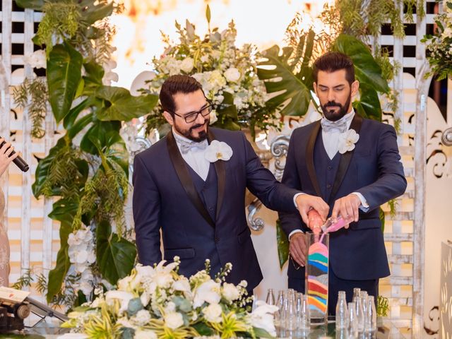 O casamento de Roberto e Guilherme em Vila Velha, Espírito Santo 4