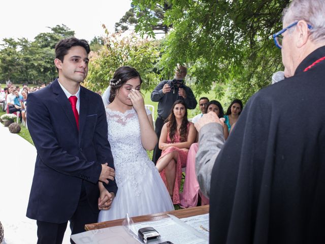 O casamento de João e Eduarda em Curitiba, Paraná 2