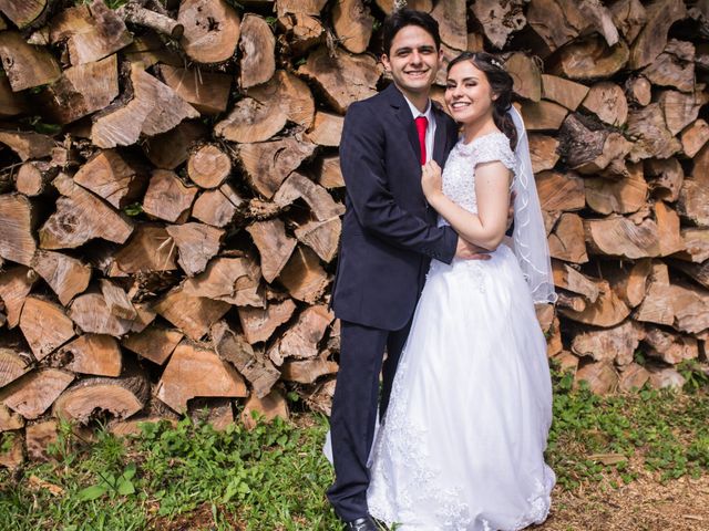 O casamento de João e Eduarda em Curitiba, Paraná 8