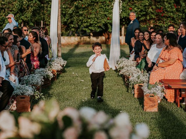 O casamento de Edu e Luana em Parnamirim, Rio Grande do Norte 16