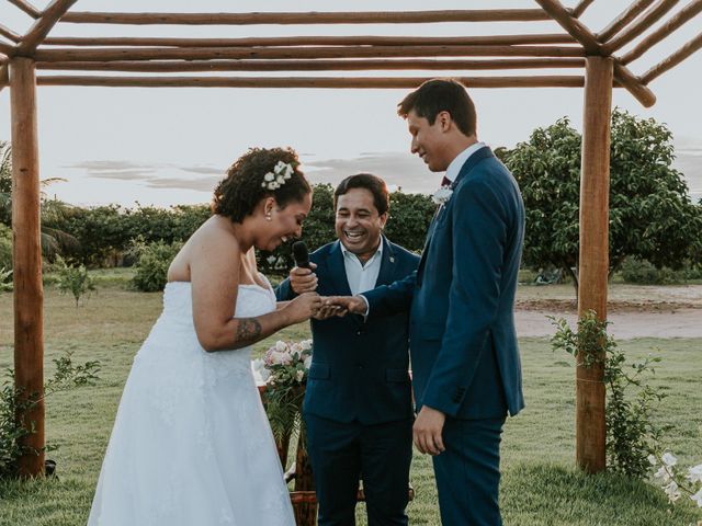 O casamento de Edu e Luana em Parnamirim, Rio Grande do Norte 23