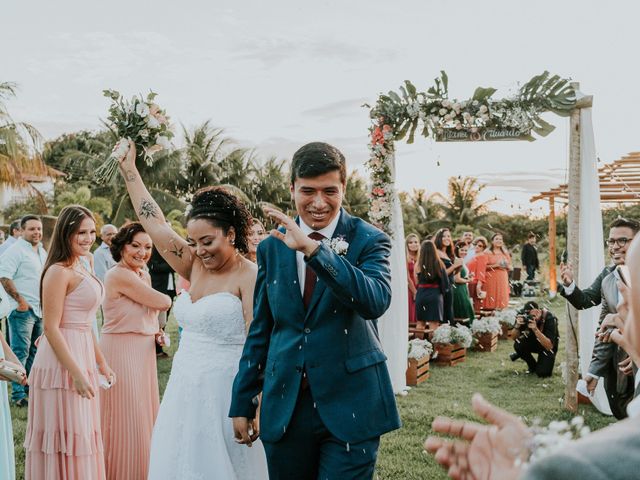 O casamento de Edu e Luana em Parnamirim, Rio Grande do Norte 26