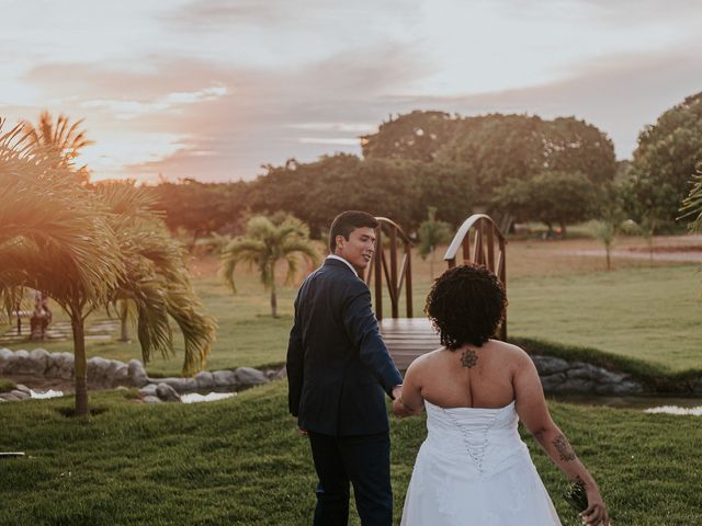 O casamento de Edu e Luana em Parnamirim, Rio Grande do Norte 32