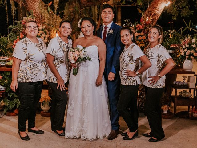 O casamento de Edu e Luana em Parnamirim, Rio Grande do Norte 37