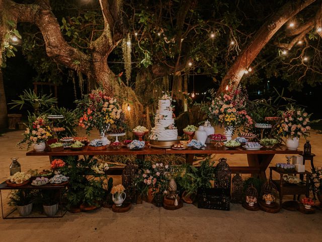 O casamento de Edu e Luana em Parnamirim, Rio Grande do Norte 42