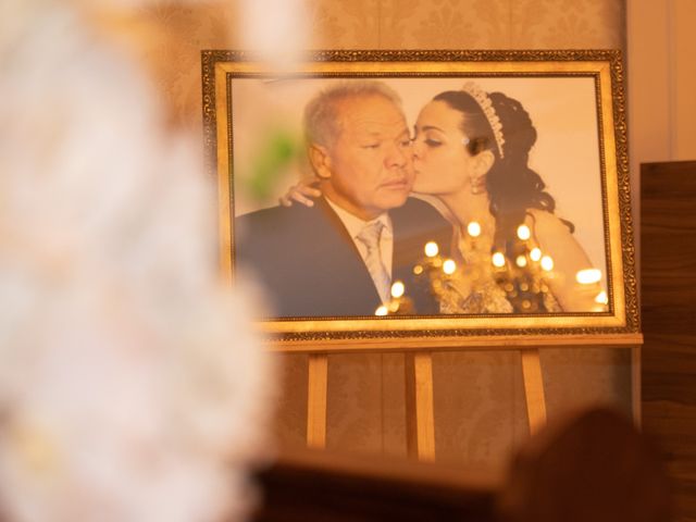 O casamento de Marcus e Amanda em Aricanduva, São Paulo 5