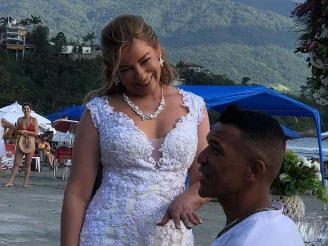 O casamento de Valter e Veronica em Barequeçaba, São Paulo Estado 1