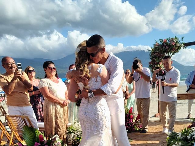 O casamento de Valter e Veronica em Barequeçaba, São Paulo Estado 4