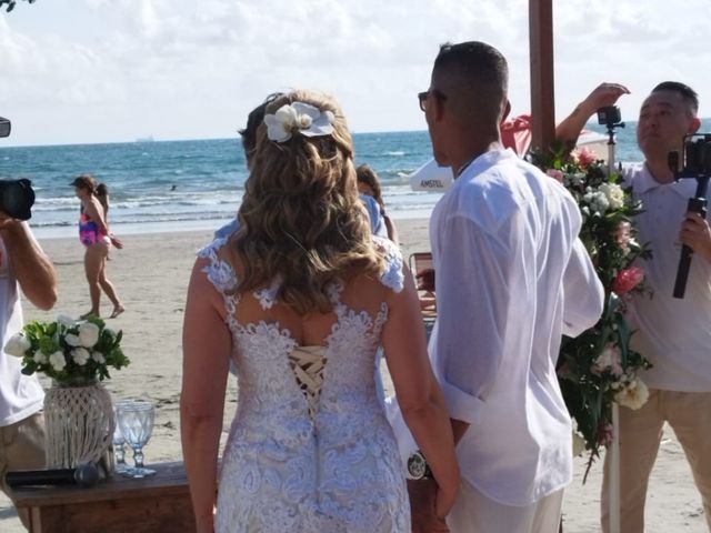 O casamento de Valter e Veronica em Barequeçaba, São Paulo Estado 5