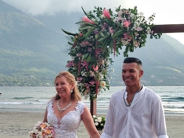 O casamento de Valter e Veronica em Barequeçaba, São Paulo Estado 14