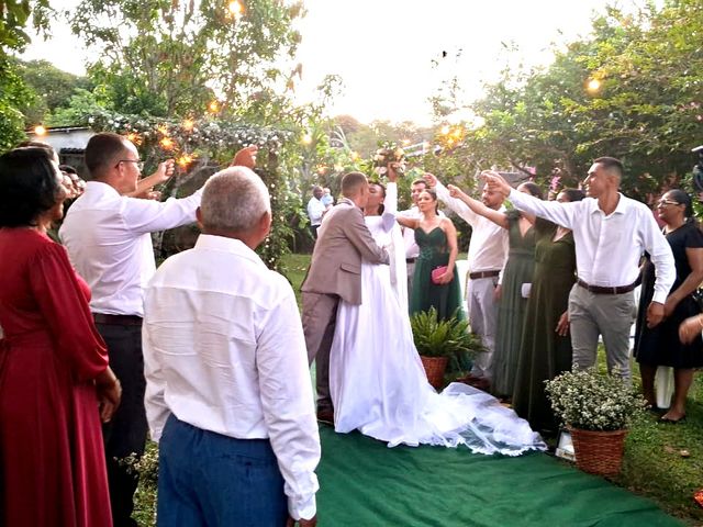 O casamento de Gustavo  e Rute em Camaragibe, Pernambuco 1