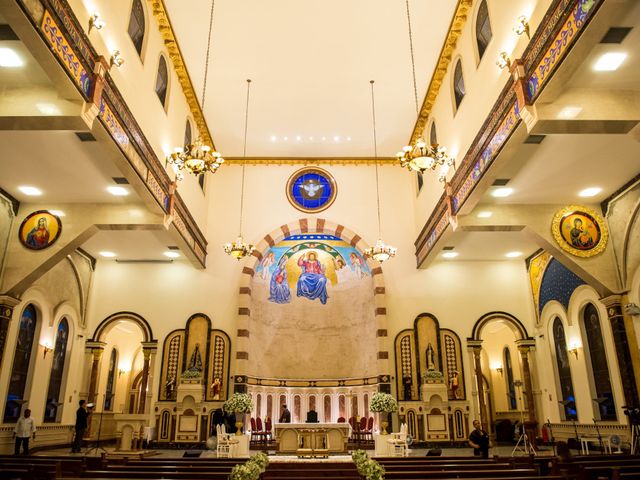 O casamento de Zamir e Paola em Goiânia, Goiás 1