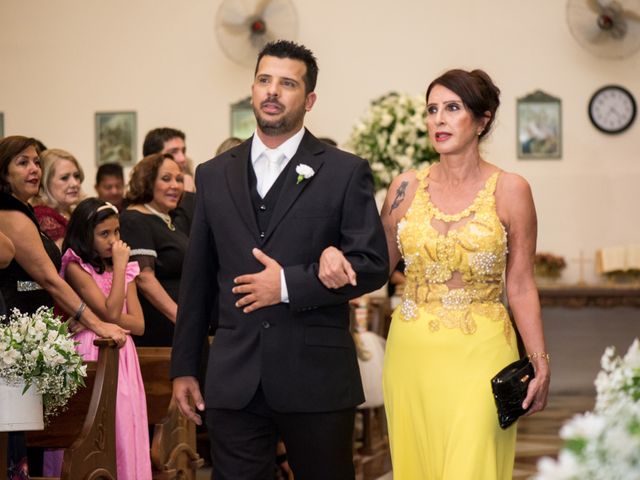 O casamento de Zamir e Paola em Goiânia, Goiás 3
