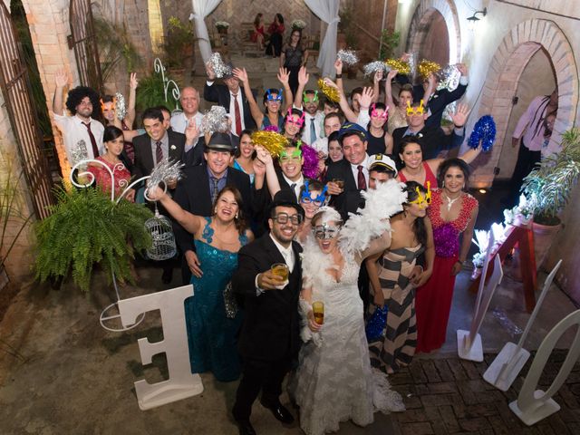 O casamento de Zamir e Paola em Goiânia, Goiás 16