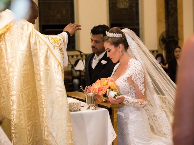 O casamento de Zamir e Paola em Goiânia, Goiás 18