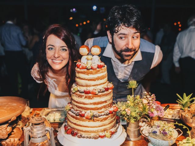 O casamento de Marvio e Constança em São Bernardo do Campo, São Paulo 43