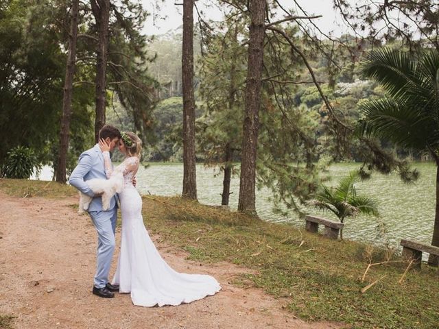 O casamento de Letícia  e Felipe  em São Bernardo do Campo, São Paulo 1