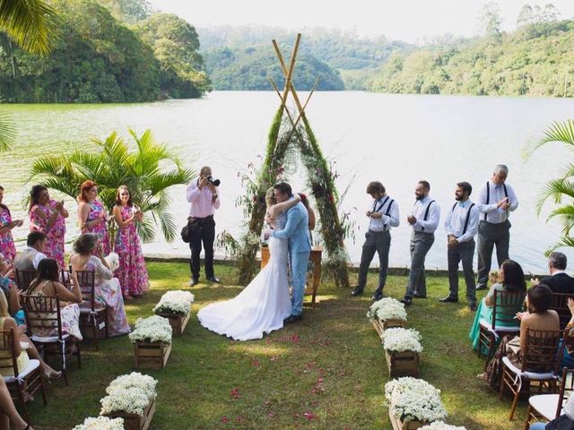 O casamento de Letícia  e Felipe  em São Bernardo do Campo, São Paulo 2