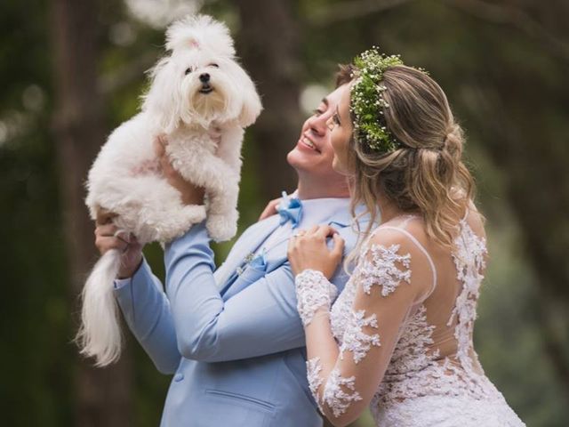 O casamento de Letícia  e Felipe  em São Bernardo do Campo, São Paulo 6