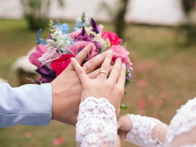 O casamento de Letícia  e Felipe  em São Bernardo do Campo, São Paulo 9